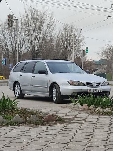 опель вектра а: Nissan Primera: 2001 г., 1.8 л, Механика, Бензин, Универсал