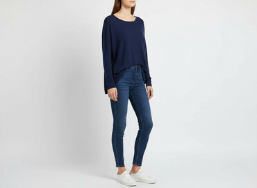 swetry damskie mango: Mango, Sweter damski, rozmiar M