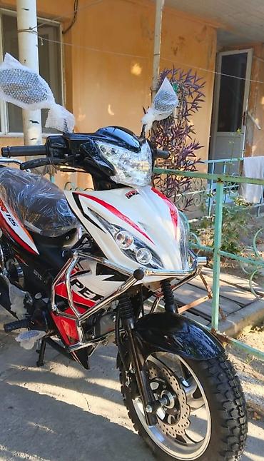 125: Скутер Spark SP125 (125 см³) на заказ Описание: - Двигатель — 1