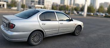 тайота видном 2 5: Nissan Primera: 1999 г., 2 л, Типтроник, Бензин, Седан — 6