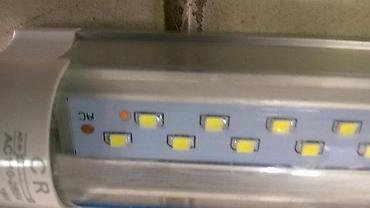 gipsane ploce: Led Neonke duple 18w 600m sa armaturom. Led Neonke duple 18w 600mm — 2