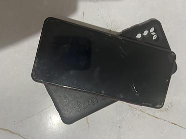 Уюлдук телефондор жана аксессуарлар: Samsung B100, Колдонулган, 64 ГБ, түсү - Кызыл — 1