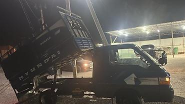 хюндай портер продажа: Hyundai Porter самосвал (мини-грузовик) - Гидравлический подъем — 3