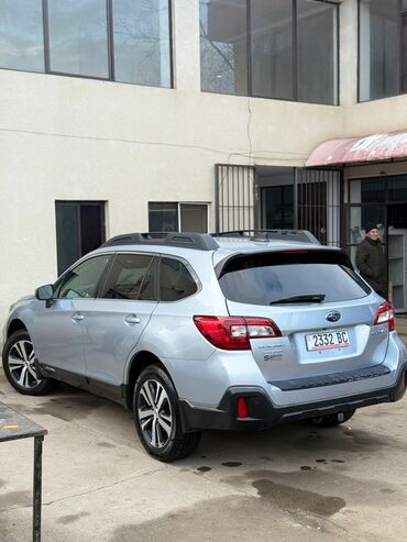 Subaru: Subaru Outback: 2019 г., 2.5 л, Вариатор, Бензин, Кроссовер — 4