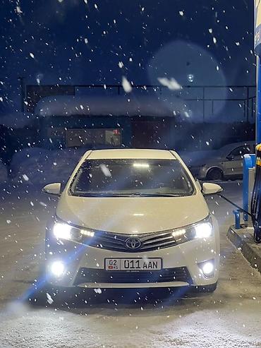 некся 2013: Toyota Corolla: 2013 г., 1.6 л, Вариатор, Бензин, Седан — 3