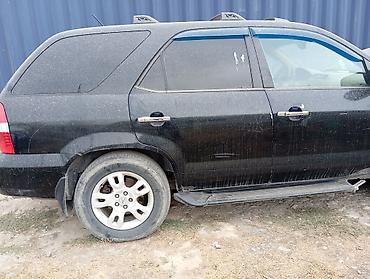 Acura MDX: 2003 г., 3.5 л