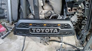 4runner: 4руннер 215 фара плафоны решетка радиатора. 
4Runner 
фуранер — 3