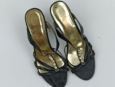 c a buty damskie: Sandały damskie, 38, stan - Dobry