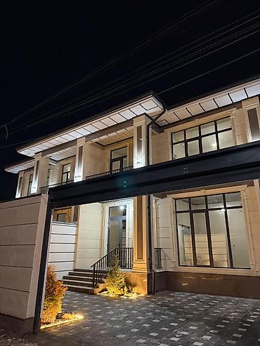 Новостройки от застройщика: Построен, 9 комнат, 190 м² — 1