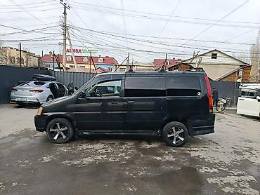 vip bus: Honda Stepwgn: 2000 г., 2 л, Автомат, Бензин — 1