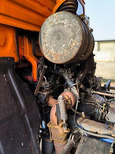 Грузовики: Грузовик — 1