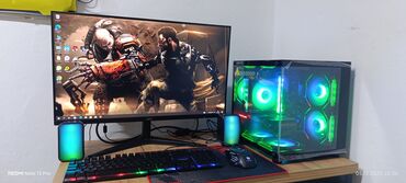 Настольные ПК и рабочие станции: Компьютер, ядер - 8, ОЗУ 16 ГБ, Для работы, учебы, Новый, Intel Core i5, AMD Radeon RX 5700 XT, HDD + SSD — 10