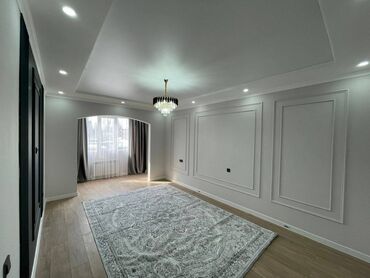 квартира на лень: 1 комната, 45 м², Элитка, 3 этаж, Евроремонт