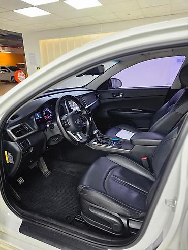 к5 хишник: Kia K5: 2019 г., 2 л, Автомат, Газ, Седан — 8