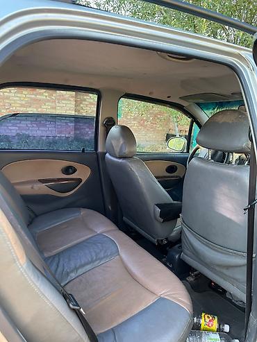 мата секыл: Daewoo Matiz: 2002 г., Автомат — 6