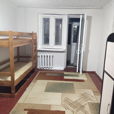 Долгосрочная аренда комнат: 18 м², С мебелью — 2