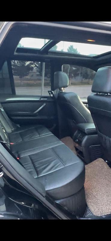 BMW: BMW X5: 2004 г., 3 л, Автомат, Дизель, Внедорожник — 7