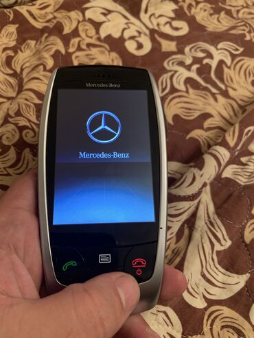 Telefon satilir - Azərbaycan: Mercedes W222 telefon SATILIR