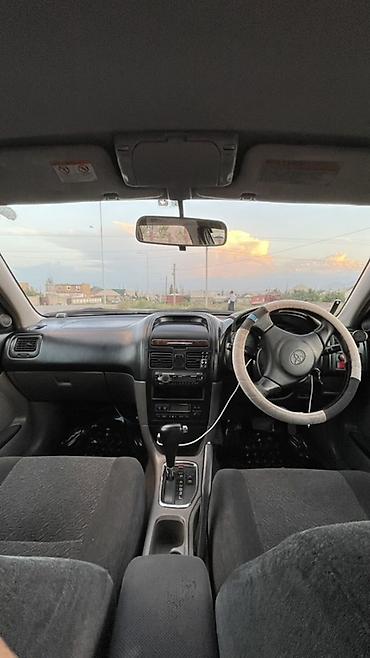 canry 70: Toyota Caldina: 2001 г., Бензин, Универсал — 7