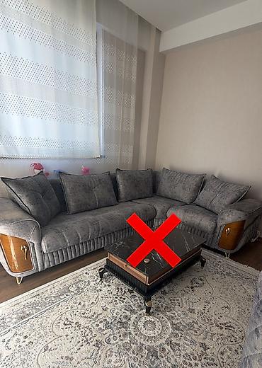 Divanlar: Künc divan, İşlənmiş, Açılan, Bazalı, Ödənişli çatdırılma — 1