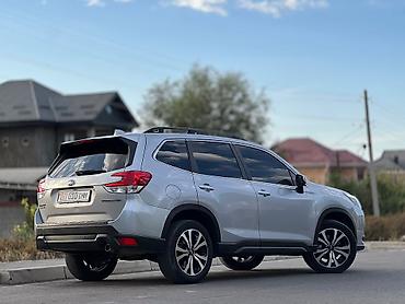 субару wrx: Subaru Forester: 2021 г., 2.5 л, Автомат, Бензин, Кроссовер — 6