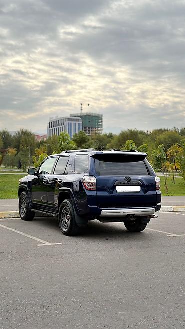 toiota rav 4: Toyota 4Runner: 2020 г., 4 л, Автомат, Бензин, Внедорожник — 6