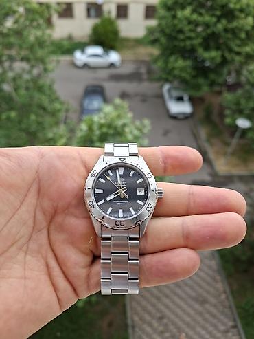 orient qol saat: Orient Mako 40.Saata Gəncədədir, Orientin rəsmi mağazasından alınıb — 1