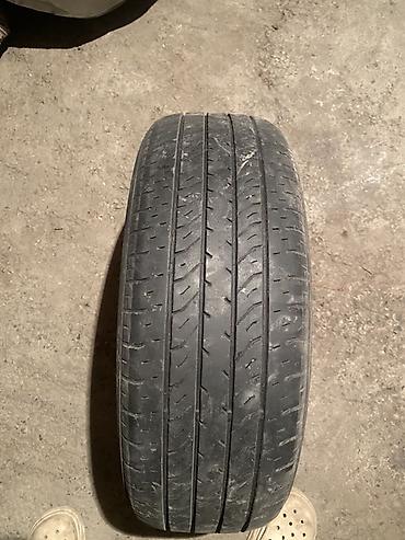 Транспорт: Летние шины 205/60 R16 92H - Размер: 205/60 R16 - Индекс — 1