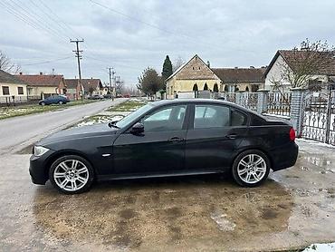 motor na prodaju: BMW 320 E90MP 2010. GOD. - KOMPLETAN AUTO U DELOVIMA | Bmw 320d — 4