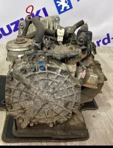 Коробки передач: Коробка передач Автомат Suzuki 2001 г., Б/у, Оригинал, Германия