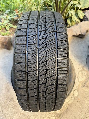 952 2: Шины 195 / 50 / R 16, Зима, Б/у, Пара, Легковые, Япония, Bridgestone — 2
