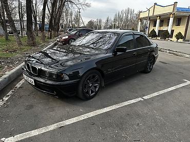 BMW: BMW 530: 2003 г., 3 л, Типтроник, Бензин, Седан — 1