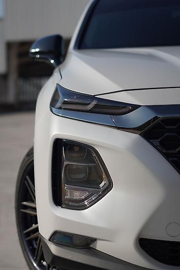 e6 3: Hyundai Santa Fe: 2019 г., 3.5 л, Бензин, Кроссовер — 6