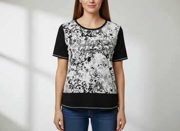 koszulka los angeles h m: Women`s T-shirt, size S