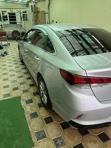 sonata: Hyundai Sonata: 2020 г., 2 л, Типтроник, Газ, Седан — 6