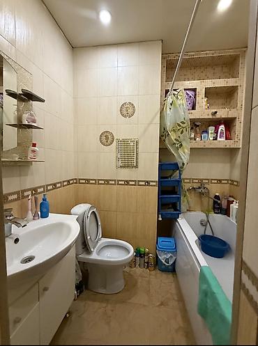 Продажа квартир: 2 комнаты, 66 м², Элитка, 12 этаж, Евроремонт — 9