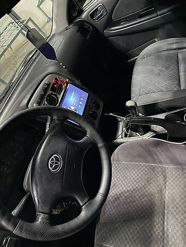 рага тойота авенсис ипсум: Toyota Avensis: 2002 г., 1.8 л, Механика, Бензин, Седан — 3