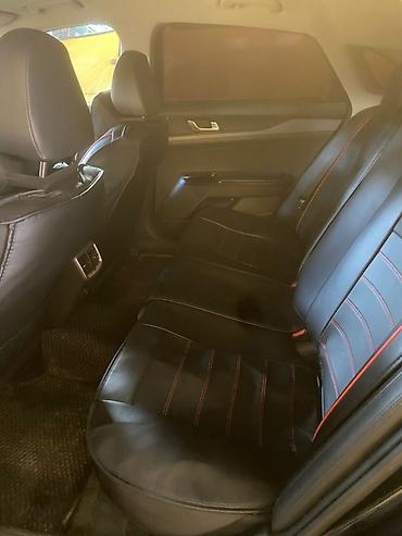 Kia: Kia K5: 2020 г., 2 л, Автомат, Бензин, Седан — 9