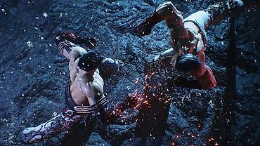 iwlenmiw xaladenik: 🎮 Tekken 8-PS5 Disk az istifadə olunub, əla vəziyyətdədir və tam — 6
