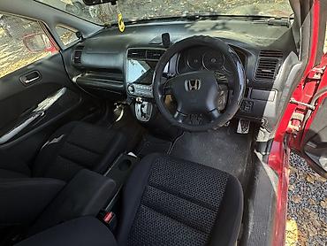 мини прессподборщик: Honda Stream: 2003 г., 2 л, Автомат — 7