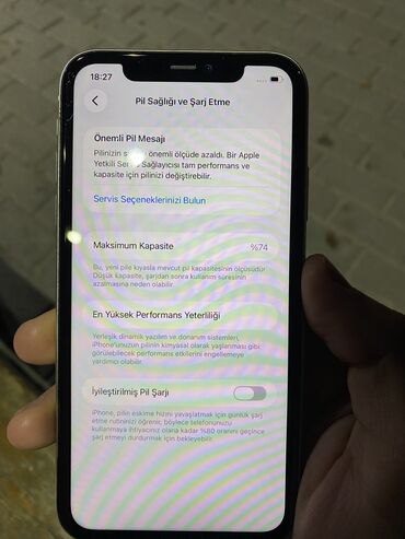 Apple iPhone: IPhone 11, 128 GB, Ağ — 9
