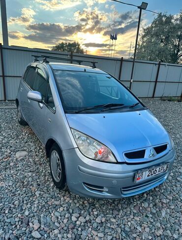 Mitsubishi: Mitsubishi Colt: 2003 г., 1.3 л, Автомат, Бензин, Хэтчбэк