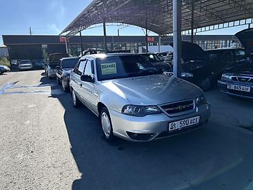 моторы на ваз: Chevrolet Nexia: 2009 г., 1.5 л, Механика, Бензин, Седан — 2