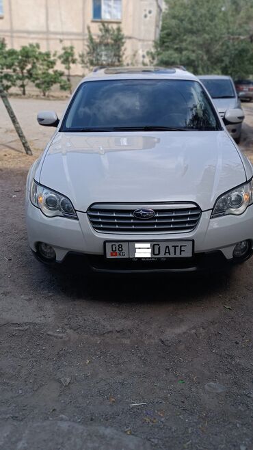 купить шины бу в бишкеке: Subaru Outback: 2009 г.