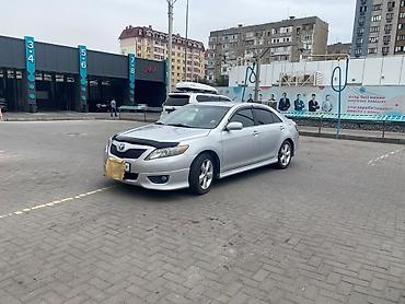 тойота камри европейес: Toyota Camry: 2010 г., 2.5 л, Автомат, Бензин, Седан — 4