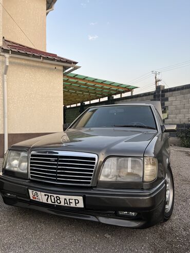 камаз евро 1: Mercedes-Benz W124: 1993 г., 2.2 л, Механика, Бензин, Седан