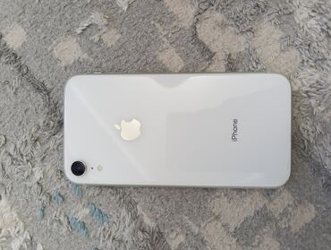 куплю телефон самсунг: IPhone Xr, Б/у, 256 ГБ, Белый, Чехол, 81 %