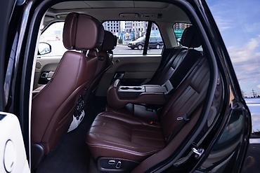 Land Rover: Land Rover Range Rover: 2015 г., 4.4 л, Автомат, Дизель, Внедорожник — 9