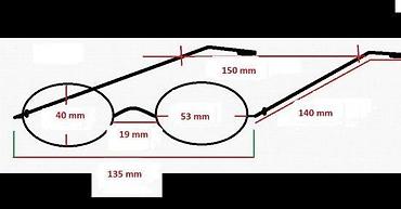 Naočare: ESPRIT ram bez rama dioptrijski ram za naočare ORIGINAL. ORIGINAL — 5