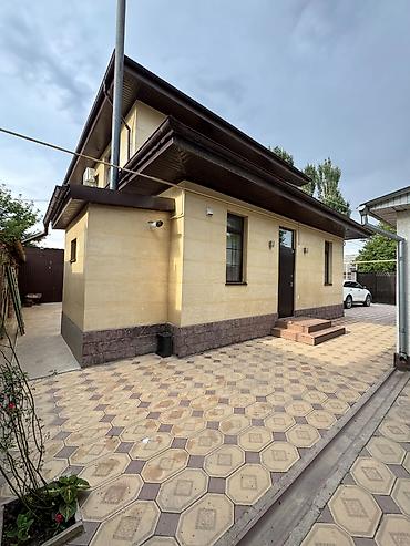 Долгосрочная аренда домов: 150 м², 5 комнат, Ак-Орго ж/м — 21